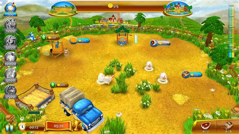 Farm Frenzy 4 Download, Screenshots