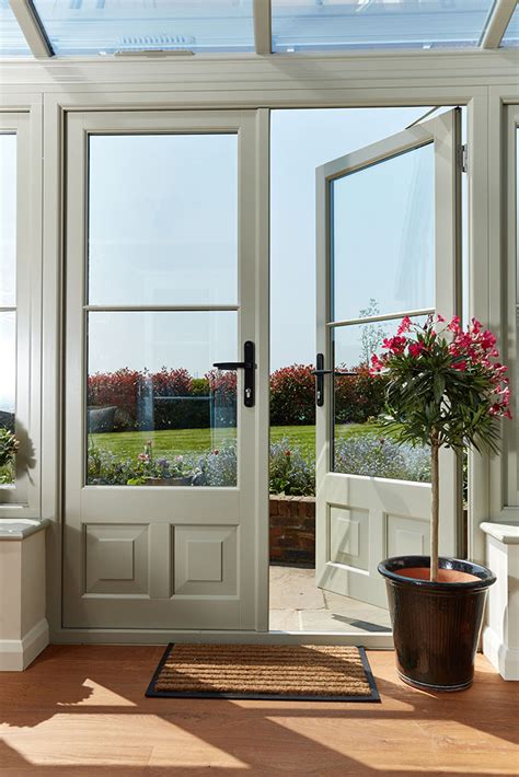 French Doors & Windows - French Door & Window range | Anglian Home | French doors exterior ...