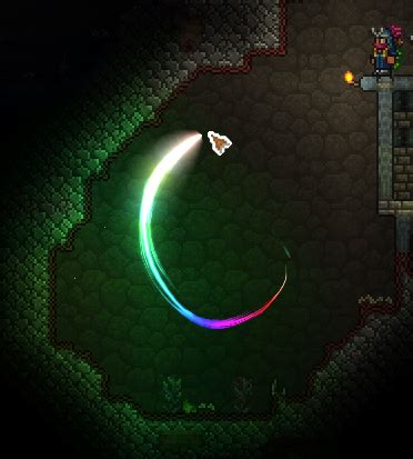 Rainbow Rod - Terraria Wiki