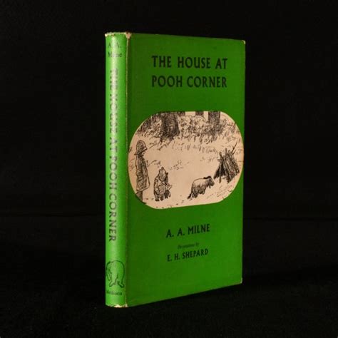 1961 The House at Pooh Corner