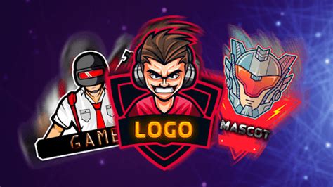 برنامه Gaming Logo Maker Design Ideas - دانلود | بازار