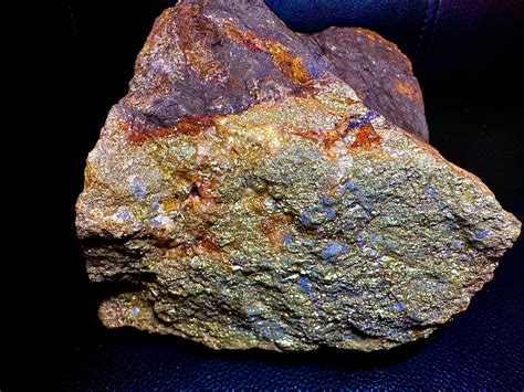 EXTREMELY High Grade Gold Ore Specimen - Etsy