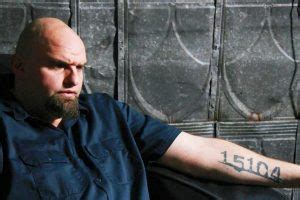 John Fetterman’s 2 Tattoos & Their Meanings - Body Art Guru