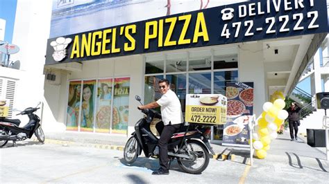 ANGEL'S PIZZA - A Taste of Heaven in IMUS CAVITE