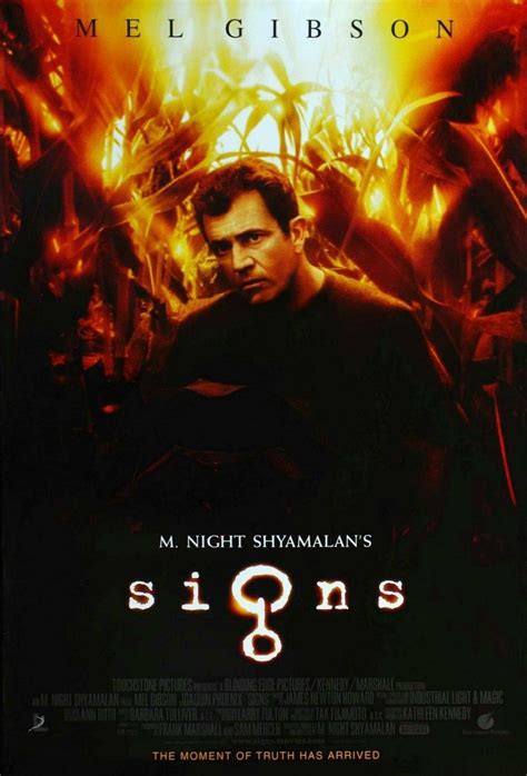 Signs (2002) | Science fiction movies, Movie talk, Fantasy movies