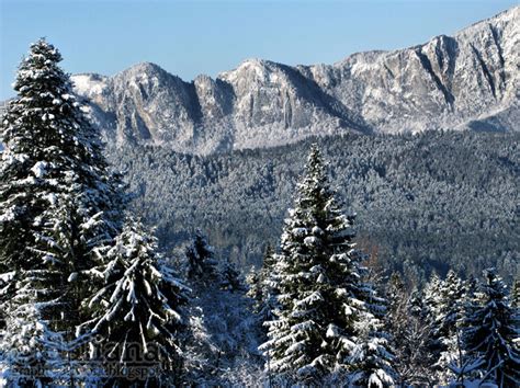 Photographis: Winter in Romania