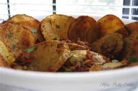 Crispy Potato Fry – Spiceindiaonline