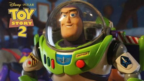 Toy Story 2 Buzz Lightyear Toy