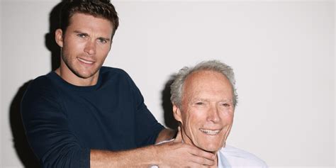 Clint and Scott Eastwood: No Holds Barred in Their First Interview Together