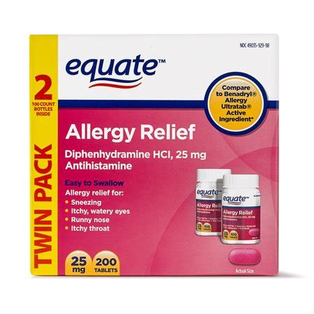 Allergy Relief : Uses, Side Effects, Interactions, Dosage / Pillintrip