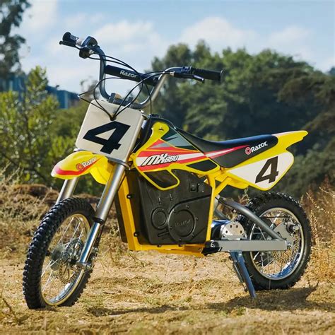 Razor MX500 Dirt Bike: Go-To Electric Motocross