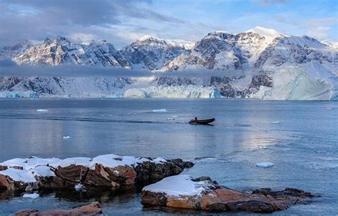 Tourism In Greenland - Tourism Teacher