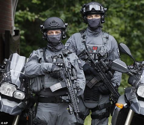 Gun test shows new body armour may NOT save the lives of Britain's police - Travel - ReadSector