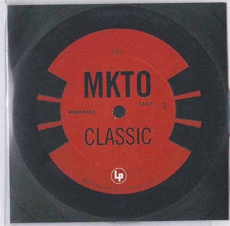 MKTO - Classic | Releases, Reviews, Credits | Discogs