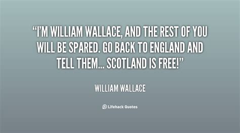 William Wallace Quotes Freedom. QuotesGram