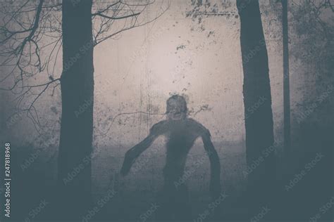 Scary Creatures In The Woods