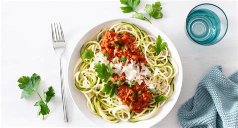 Koolhydraatarme pasta met Bolognese saus | Heerlijk en makkelijk!