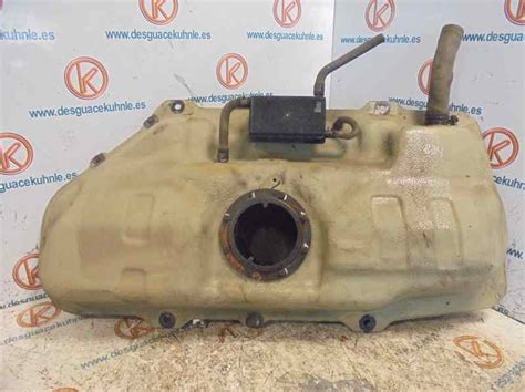 Fuel tank HYUNDAI ACCENT III (MC) 1.5 CRDi GLS 2471317 | B-Parts