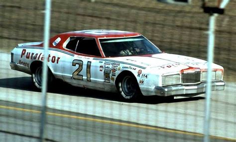 David Pearson - 1976 Daytona 500 | Ford racing, Stock car racing ...