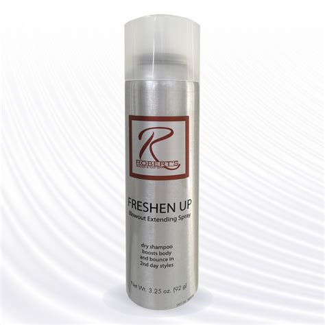 Freshen Up— Fantastic Products from Robert's Salon - a Stylist's best friend