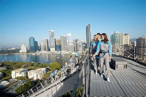 Anniversary activity - Story Bridge Adventure Climb, Brisbane Traveller ...