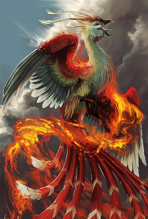 Phoenix Wallpaper 162 | Phoenix artwork, Phoenix wallpaper, Mythical creatures art