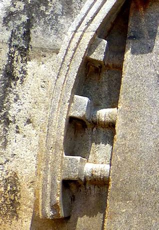 The Lomas Rishi Cave: A Glimpse Into Ancient Buddhist Architecture