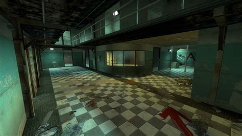 "It used to be a high security prison..." Nova Prospekt remade in CS:GO engine : HalfLife