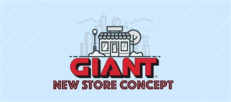 Giant Food Stores Unveils New Store Concept and Format, Celebrates 95th Anniversary | Deli ...