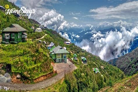 Lachen Homestay - North Sikkim - Homestays of India