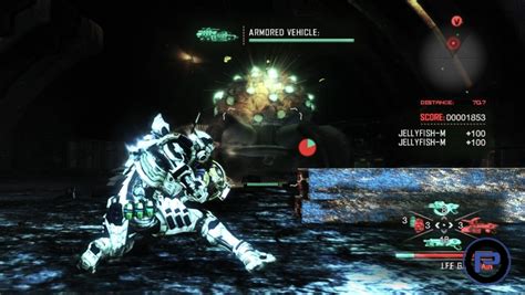 Vanquish - Game Overview