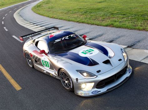 2013 Dodge SRT Viper GTS-R