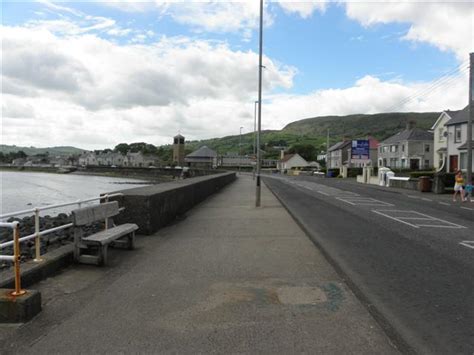 Carnlough Beach | Antrim Coast