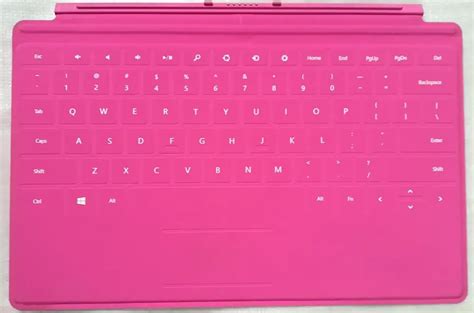 Original-Magnetic-keyboard-for-Microsoft-Surface-Pro-1-2-RT-1515-tablet ...