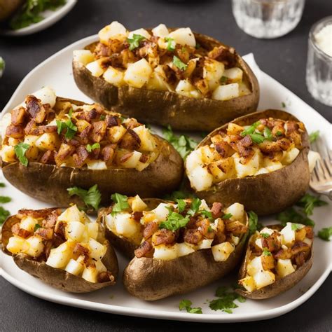 LongHorn Steakhouse Baked Potato Recipe Recipe | Recipes.net