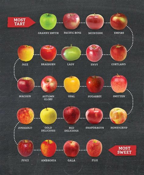 Comparing Apples to Apples | Food facts, Food, Food info