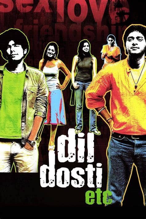 Dil Dosti Etc - Rotten Tomatoes