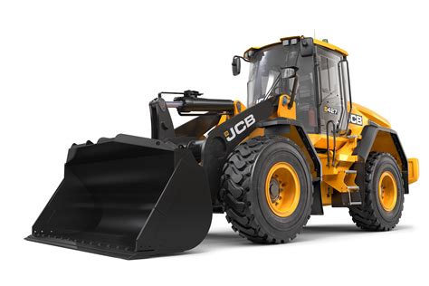 JCB 427 HT Wheel Loader Specs (2013 - 2017) | LECTURA Specs