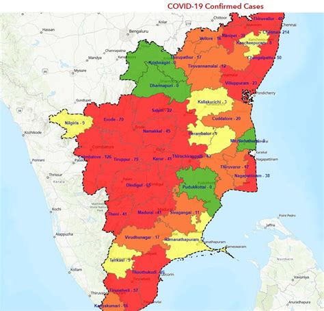 Chengalpattu Map – PARADARAMI