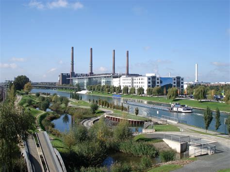 VW Autostadt the Heart and Soul of Industrial Wolfsburg | SkyriseCities