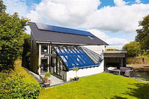 Sustainable Living: The Ultimate Guide to Passive Solar Energy