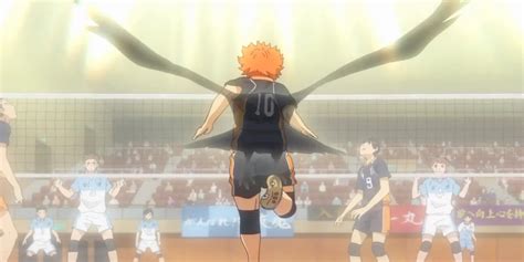 Haikyuu!! How Hinata Can Fly High