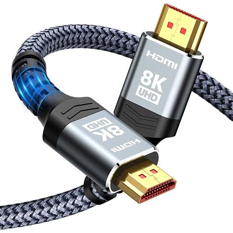 - Here are the best HDMI 2.1 cables for your PS5 and Xbox