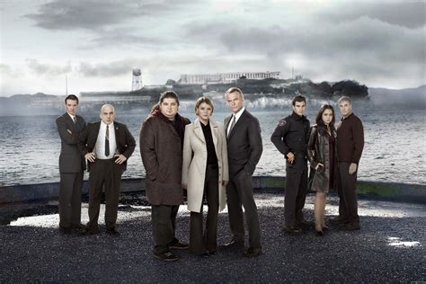 HQ Cast Promotional Photo - Alcatraz (TV Show) Photo (22286266) - Fanpop