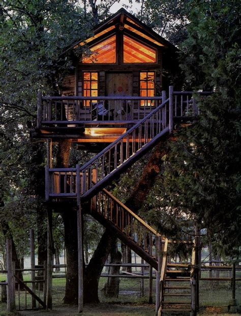 39 Amazing Tree Houses Everyone Wished They Had Growing Up