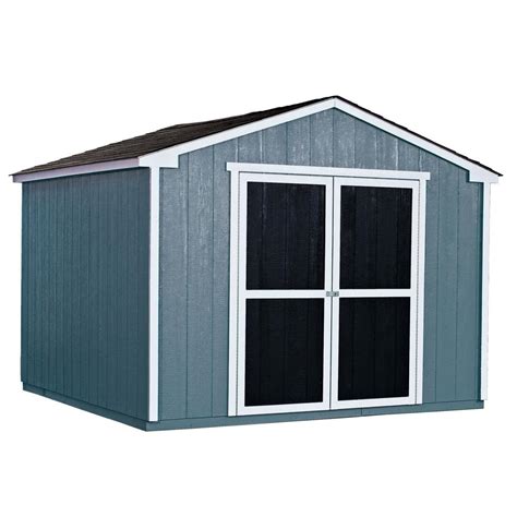 Prefabricated Wood Storage Sheds | Dandk Organizer