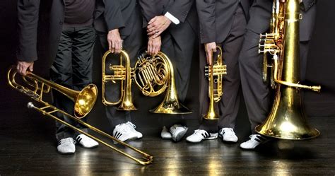 BRASS SECTION IN MOVIES: NEW BRASS LISTS