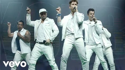 New Kids On The Block - 80s Baby (Official Music Video) - YouTube