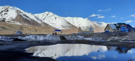 Khunjerab Pass | Khunjerab Pass Weather - Rozefstourism.com