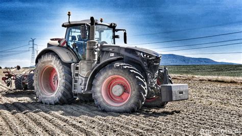 Fotografia ciągnik Fendt 1050 Vario Black Beauty id:736192 - Galeria ...